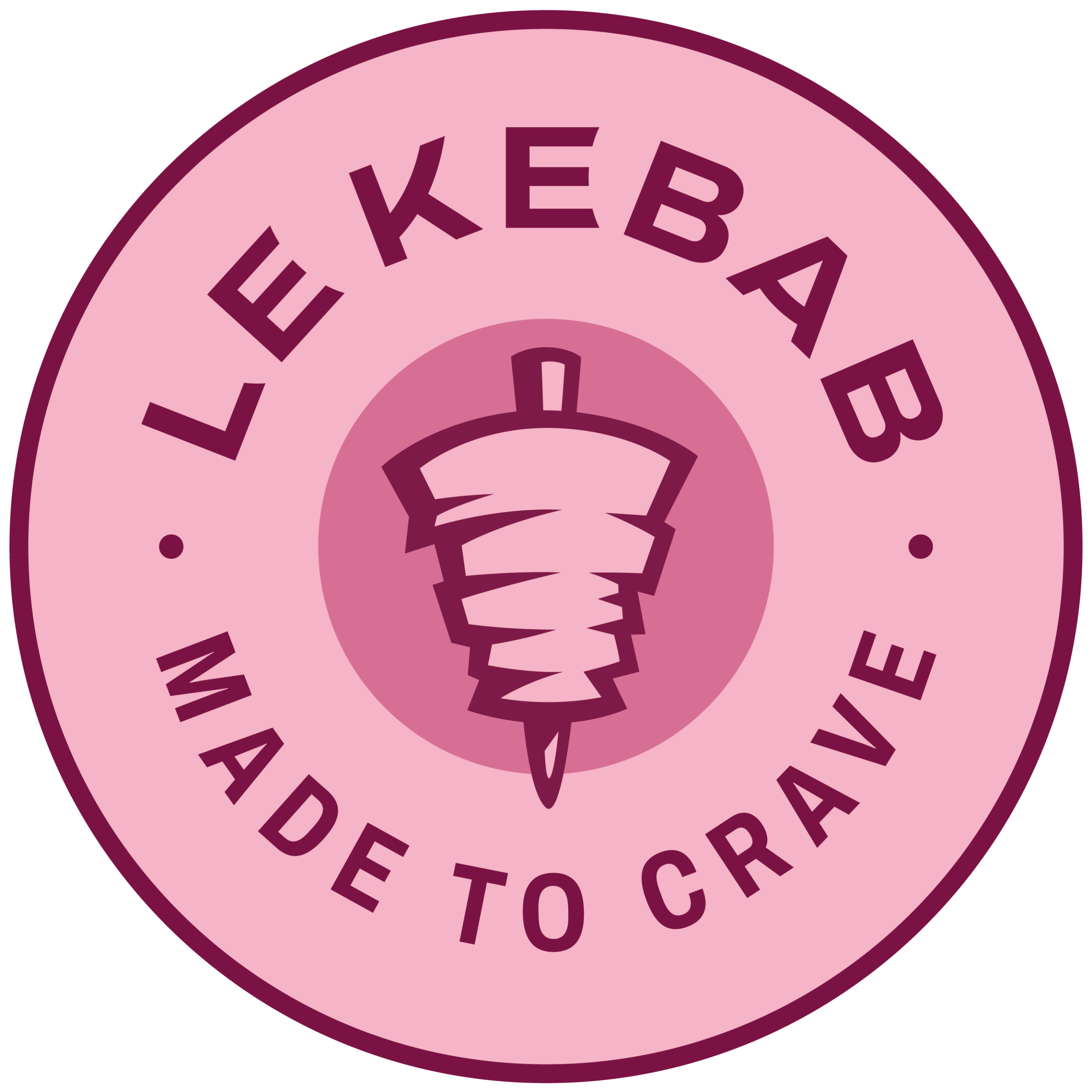 Emblem Made to Crave